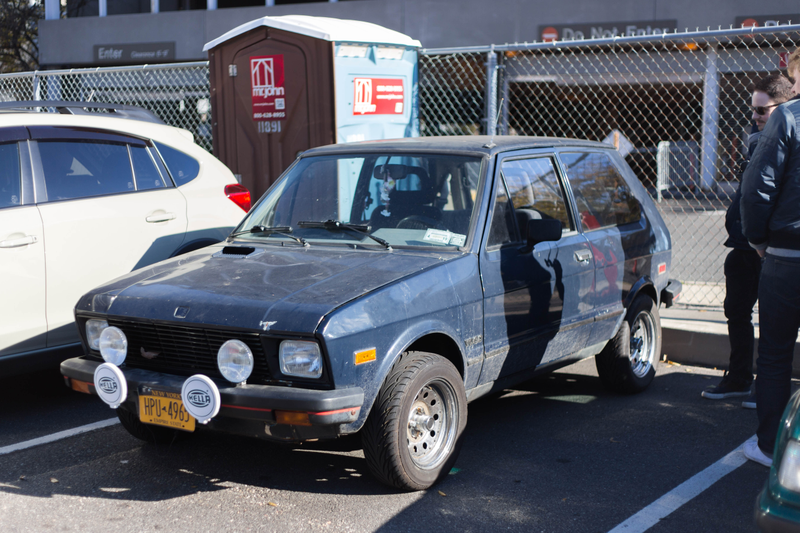 Illustration for article titled Here Is Your Gigantic Jalopnik Hurricane Relief Car Show Photo Gallery